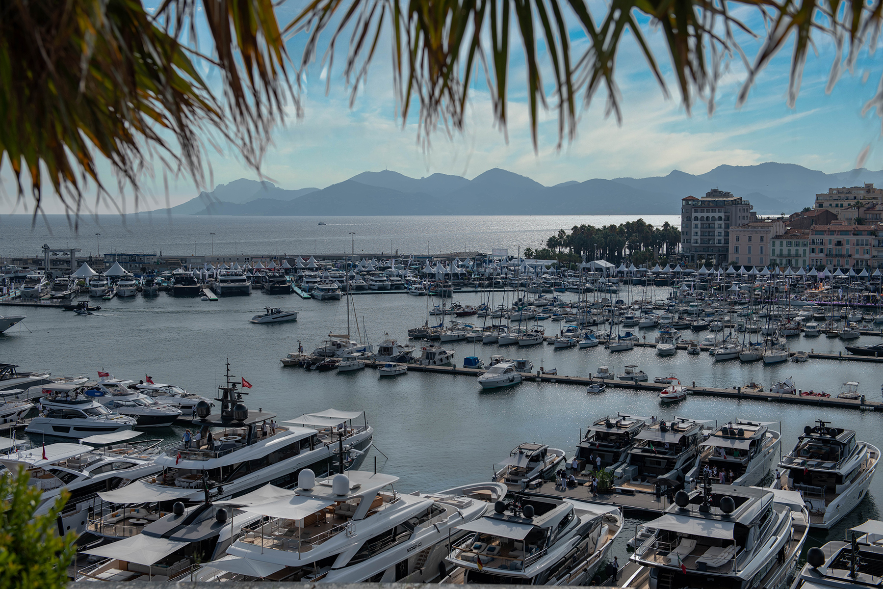 Cannes Yachting Festival 12 to 17 September 2023