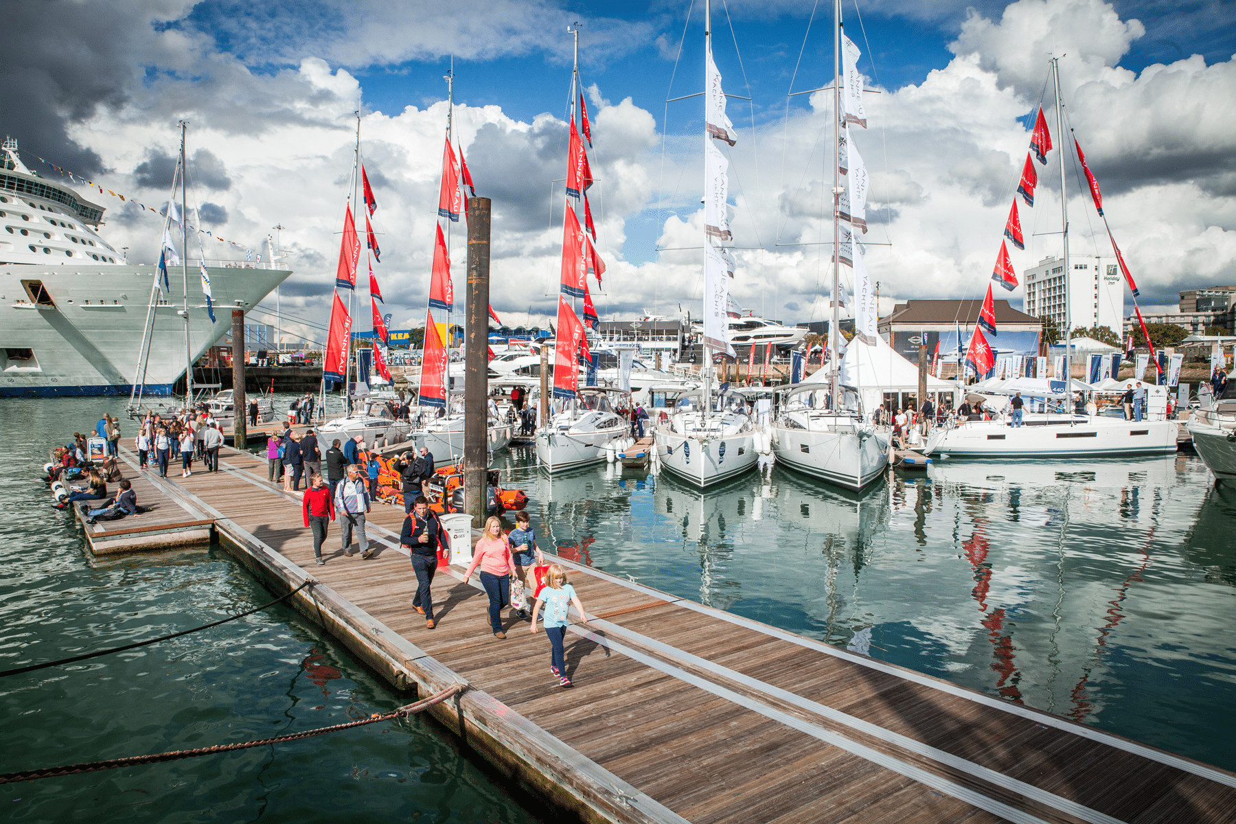 Southampton International Boat Show 2023