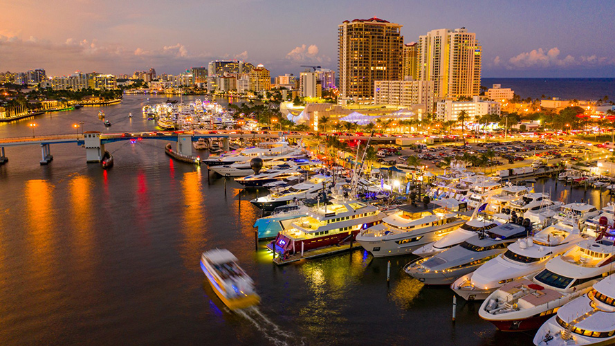 Fort Lauderdale International Boat Show